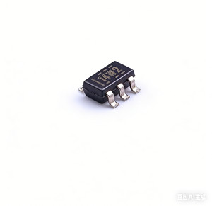 Nouvelle puce mémoire EMCP IC TLV6001IDBVR avec capacités et caractéristiques précises et montage standard pour applications électroniques - Product Image 1