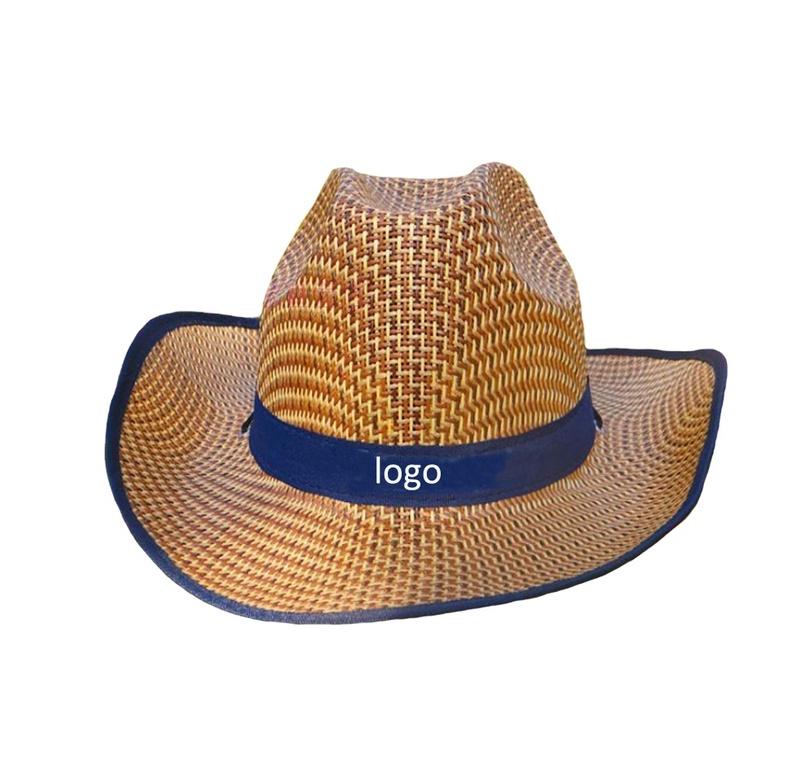 Handmade Summer Beach Hat with Wide