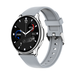 Reloj Inteligente Multifuncional Y33 de 1.32 Pulgadas con Llamadas Bluetooth, Monitor Deportivo, Monitor de Temperatura Corporal, con Cámara - Product Image 1