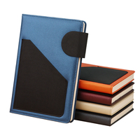 Produit tendance 2027, ensemble cadeau personnalisé de carnet en papier A5 et stylo pour le Nouvel An, utilisation promotionnelle pour les entreprises et les bureaux