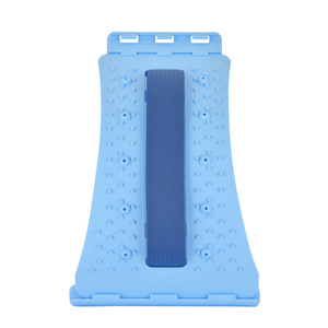 Dispositif de soulagement lombaire Adrepin, thérapie magnétique, réglable sur plusieurs niveaux, pour le soutien et le massage du dos - Product Image 5