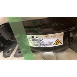 Compresseur de réfrigérateur BMH089NAMV <span class=keywords><strong>LG</strong></span> Original Neuf <span class=keywords><strong>Inverter</strong></span> R600a - Product Image 5