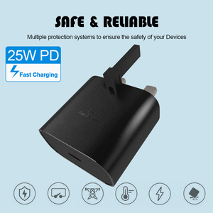 Yeni 2023 trend ürün 5V 2A seyahat <span class=keywords><strong>AC</strong></span>/<span class=keywords><strong>DC</strong></span> güç adaptörü İngiltere tak USB duvar şarj - Product Image 4