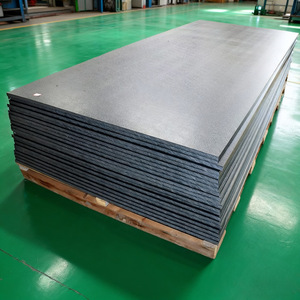 白色HDPE PEエンジニアリングプラスチックシート 厚さ2-25mm カットサービス付き 耐老化性バージン素材 ODM/OEM対応 - Product Image 1
