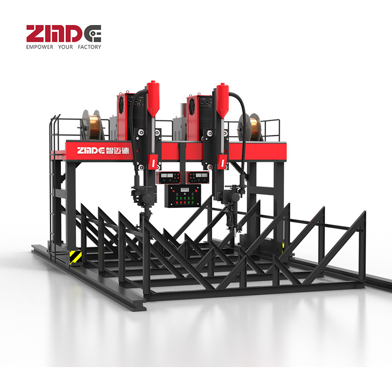 ZMDE New H Beam Gantry Submerged