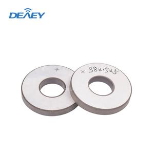 초음파 감지기를 위한 고주파 38*15*5 Pzt 압전 세라믹 Piezo 성분 - Product Image 4