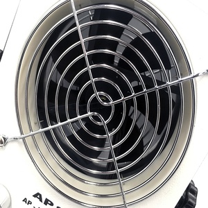 AP-DC2451-001-1 Pequeño Ventilador de Escritorio Antiestático con Ionizador de Descarga Electrostática - Product Image 4