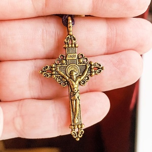 Regalo del Día <span class=keywords><strong>de</strong></span> <span class=keywords><strong>la</strong></span> Madre Católica, <span class=keywords><strong>Rosario</strong></span> <span class=keywords><strong>de</strong></span> Cuentas <span class=keywords><strong>de</strong></span> Madera con <span class=keywords><strong>Medalla</strong></span> <span class=keywords><strong>Milagrosa</strong></span> y Mosquetón - Product Image 3
