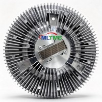 7420832811 Nouvelle Embrayage de Ventilateur Thermostatique en Silicone avec Garantie de 6 Mois pour Remplacement Renault Fabriqué en Chine