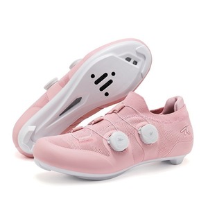Zapatillas de Ciclismo Profesionales 2026 para Hombre y Mujer, Zapatillas de Ciclismo de Carretera y MTB Compatibles con Tacos SPD LOOK, Zapatillas de Ciclismo para Gimnasio y Ejercicio en Interiores - Product Image 3