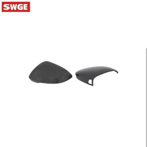 Pour GOLF 8, coque de rétroviseur aspect carbone - Product Image 5