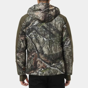 แจ็กเก็ตแบตเตอรี่ให้ความอบอุ่นสำหรับกิจกรรมกลางแจ้งในฤดูหนาว - Product Image 3