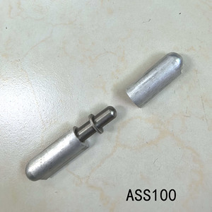Charnière en acier inoxydable 304 en aluminium, angle d'ouverture de 180 degrés, pour porte de camion automobile, antirouille, design industriel - Product Image 5
