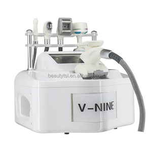 Velasculpt V-nine Profesional, Rodillo de Vacío Grande para Masaje Anticelulítico y Contorno Corporal, Máquina para Puntos Negros Ladimen Velashaping V9 - Product Image 1