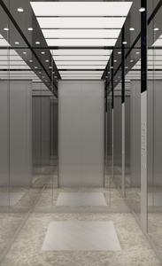 चीन कारखाने की आपूर्ति 2-10 मंजिल यात्री वाणिज्यिक लिफ्ट 4 6 8 10 यात्री लिफ्ट - Product Image 3