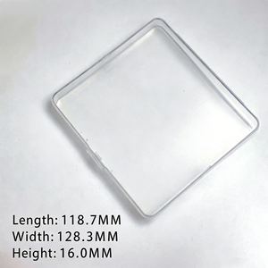 Organisateur en PVC pour le stockage des coussinets de permanente et des traitements à la kératine pour cils, vente en gros - Product Image 3