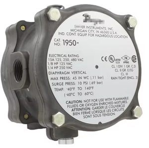 Dispositivo de Protección Contra Sobretensiones HT 1950-00-2F, Montaje en Riel DIN Industrial, Supresor de Picos de Voltaje, Módulo Supresor de Rayos - Product Image 3