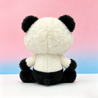 Jouets en peluche personnalisés à partir d'images, figurines en peluche, produits dérivés, mascotte personnalisée à partir d'échantillons