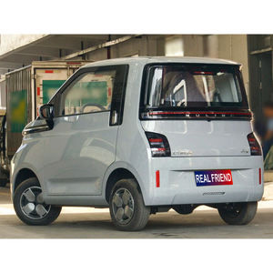 رخيص الثمن من الصين ، سيارة يدوية يدوية Hongguang AIR EV ، نظام توجيه يسرى ببابين بمقعدين - Product Image 2