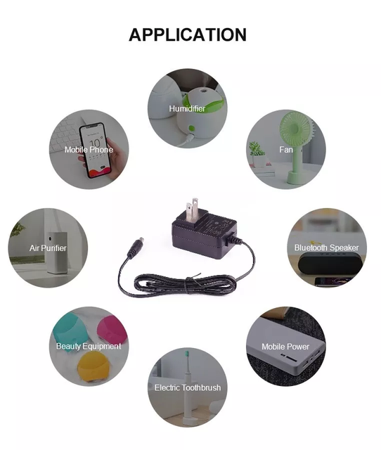 48W Series 9V 5A 12V 4A 15V 3A  24V 2A  45W  Interchangeable Ac Dc Power Supply Adapter for Laptop with EU KR US UK AU JP Plug