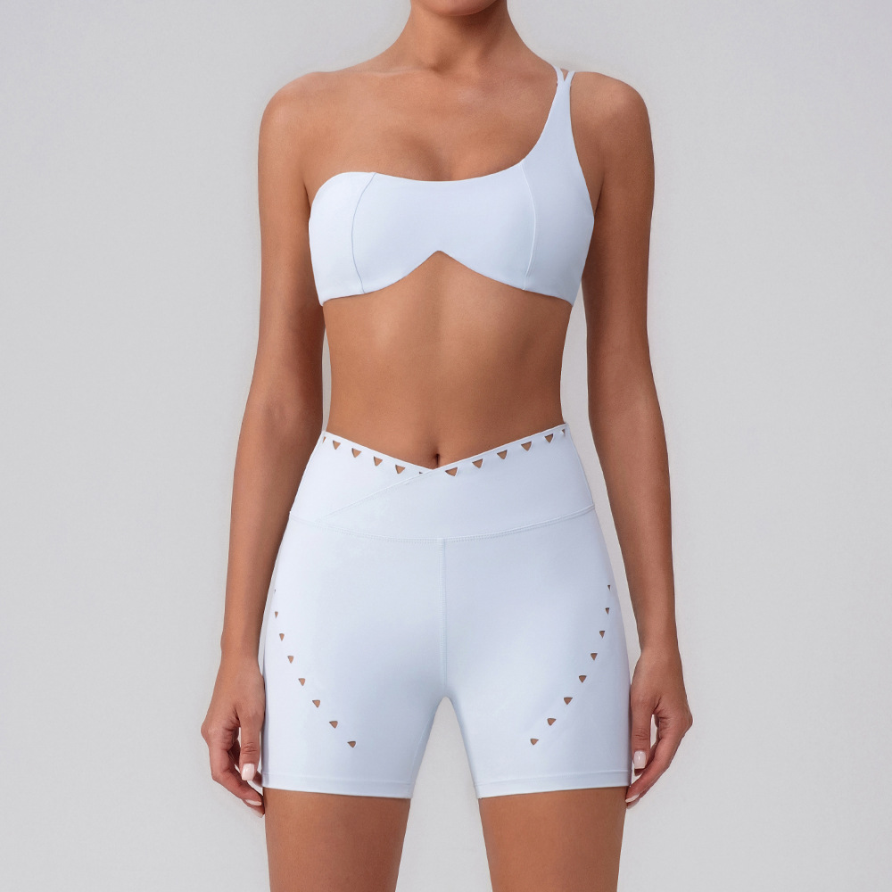Blue short
