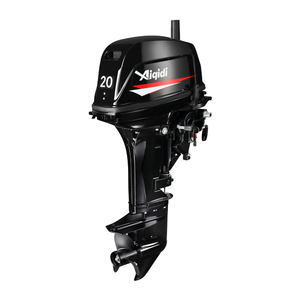 Moteur à essence 2 temps 20 CV T20 - Product Image 6
