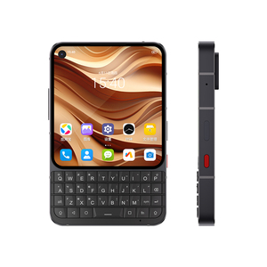 8849 Unihertz <span class=keywords><strong>Titan</strong></span> <span class=keywords><strong>2</strong></span> Elite Pro Nero 5G Smartphone con Tastiera Fisica QWERTY - Product Image 2