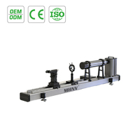 Erreur d'image double MHNV pour les instruments optiques à collimateur transmissif, vision nocturne, banc de mesure optique tout-en-un, 1 an