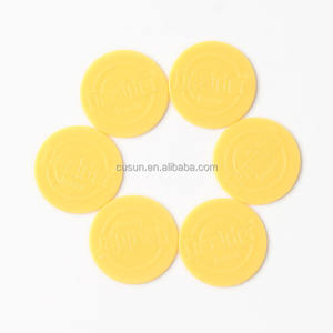 Gros jeu de société personnalisé pièce de jeton en plastique - Product Image 5