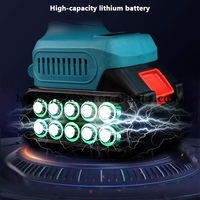 Deko — meuleuse d'angle électrique au Lithium sans balais 21V, Machine de découpe à polir et à éplucher, 125mm et haute puissance