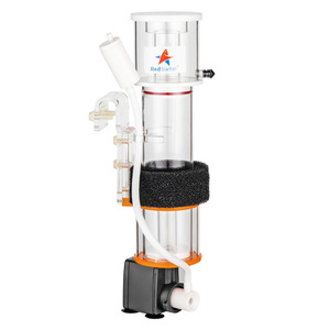 <span class=keywords><strong>Red</strong></span> <span class=keywords><strong>Sea</strong></span> Star Mini Eiwitafscheider Automatische Afvalwaterafvoer Zoutwater Stikstofverwijderaar Aquariumfilter - Product Image 1