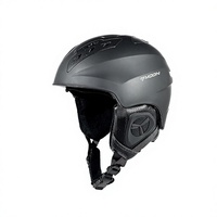 Casque de ski pour adultes Moon Cross-Border E-Commerce, design moulé monobloc, réglable, unisexe, modèle PC EPS MS96