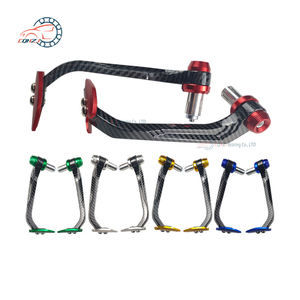 Cqhzj อุปกรณ์เสริมดัดแปลงสำหรับฮอนด้า NS125RX มอเตอร์ไซค์คันธนูป้องกันมือตก - Product Image 5