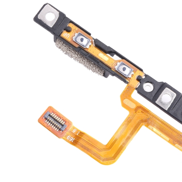 Mobile Phone Accessories for Sony Xperia 10 IV Original Power Button & Volume Button Flex Cable