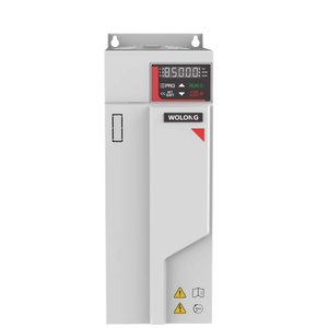 WD200 ไดรฟ์ปรับความถี่อเนกประสงค์ ไดรฟ์ปรับความเร็วรอบ 18.5-30 กิโลวัตต์ VFD สำหรับเครื่องผสมอุตสาหกรรม คอมเพรสเซอร์ พัดลม HVAC ระบบปั๊ม - Product Image 2