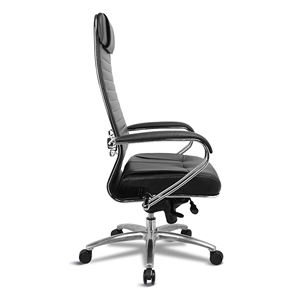 Venta al por mayor Silla Ejecutiva de cuero Rusia Silla de oficina ergonómica Sillas Oficina Sillas Escritorio Cadeira Escritorio <span class=keywords><strong>Metta</strong></span> Silla - Product Image 4