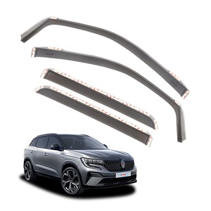 TXR Sun window Visor Protector In-channel Design Car Accesorios para <span class=keywords><strong>Renault</strong></span> <span class=keywords><strong>AUSTRAL</strong></span> 2022- - Product Image 3