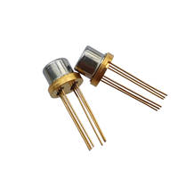 Diode laser VCSEL monomode 850 nm, boîtier TO60, puissance de sortie 1,5-2 mW, montage en trou pour l'automatisation industrielle et les applications gaz.