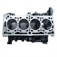 Bloc-cylindres K7M, bloc court K7M, 110108138R, 7701479054, bloc moteur pour Renault Mégane 1.6L
