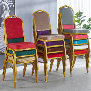 Chaises de luxe bon marché fabriquées en Chine pour les événements, meubles, salon, restaurant, chaises de mariage, chaise de banquet - Product Image 4