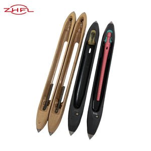 Navette personnalisée en nylon, plastique et PVC pour machines à tisser, pièces de rechange pour machines textiles, disponible en différentes tailles pour machines à tisser - Product Image 5