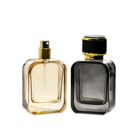 Flacons de parfum personnalisés 30ml 50ml, Cologne pour brume corporelle, mini-parfums pour hommes, parfums originaux pour femmes, flacon de parfum rechargeable