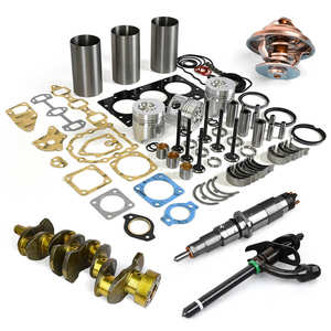 Prix usine C6.6 C7 C6.4 C7.1 C9 C10 C13 C15 3306 3304 3066 Kit de reconstruction de révision pour Caterpillar forCAT pièces de moteur d'excavatrice - Product Image 1