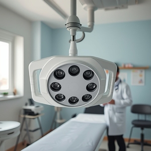 Dental Led <b>Light</b> Shadowless Examination Lamp For Clinic Use Electric <b>Plug</b> In CE Certified Foshan Origin - Product Image 1