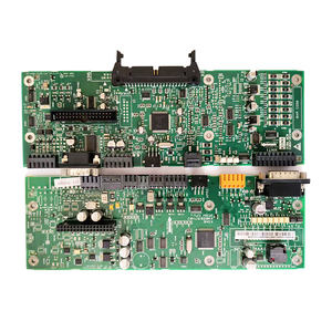 Tarjeta Inversora de Frecuencia Kone KDL32 DCBM CPU A4 KM890156G01 KM890157H02, Piezas Originales para Elevadores en Stock - Product Image 1