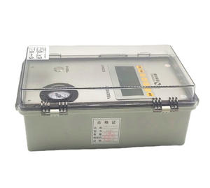 مقياس مستوى الماء بالضغط الفقاعي BOY-SW07 من الفولاذ المقاوم للصدأ والبلاستيك بدرجة حماية IP65/IP68 مع نطاق 30 متر ودقة 0.05% - Product Image 2