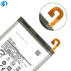 Batería de Teléfono Móvil de 3000 mAh EB-BA750ABU Directo de Fábrica para Samsung A10 M10 A7 A750 <span class=keywords><strong>A750G</strong></span> A60S A8S - Product Image 3