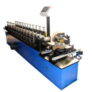 เครื่องขึ้นรูปม่านม้วนฉนวนโฟมสำหรับหลังคา เครื่องกดกระเบื้องฉนวนโฟมสำหรับหลังคา เครื่องทำกระเบื้องเทอร์ราซโซ - Product Image 1