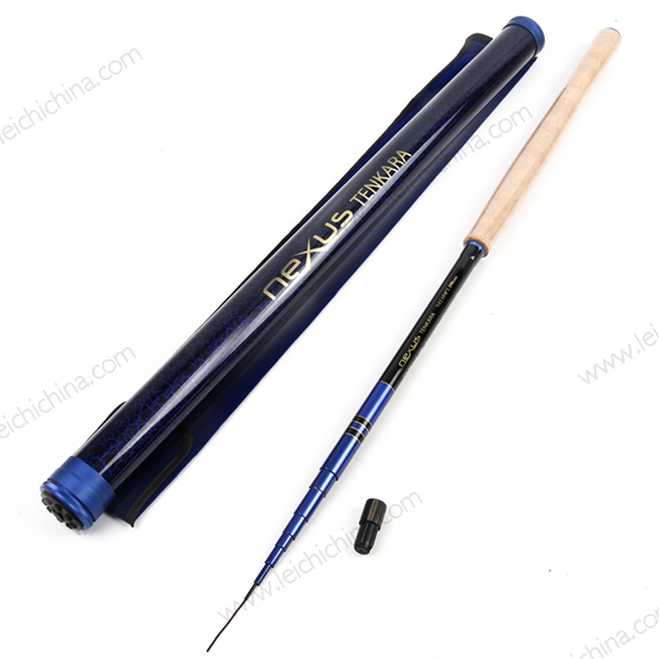 IM8/30 t + 36 t SK koolstofvezel 7:3 vissen tenkara fly rod