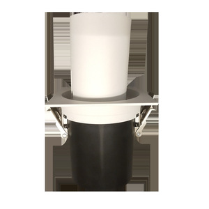 Faretto LED Telescopico a Altezza Regolabile, Design Industriale, in Alluminio, da Incasso, per Illuminazione a Parete, Ufficio, Soggiorno - Product Image 5